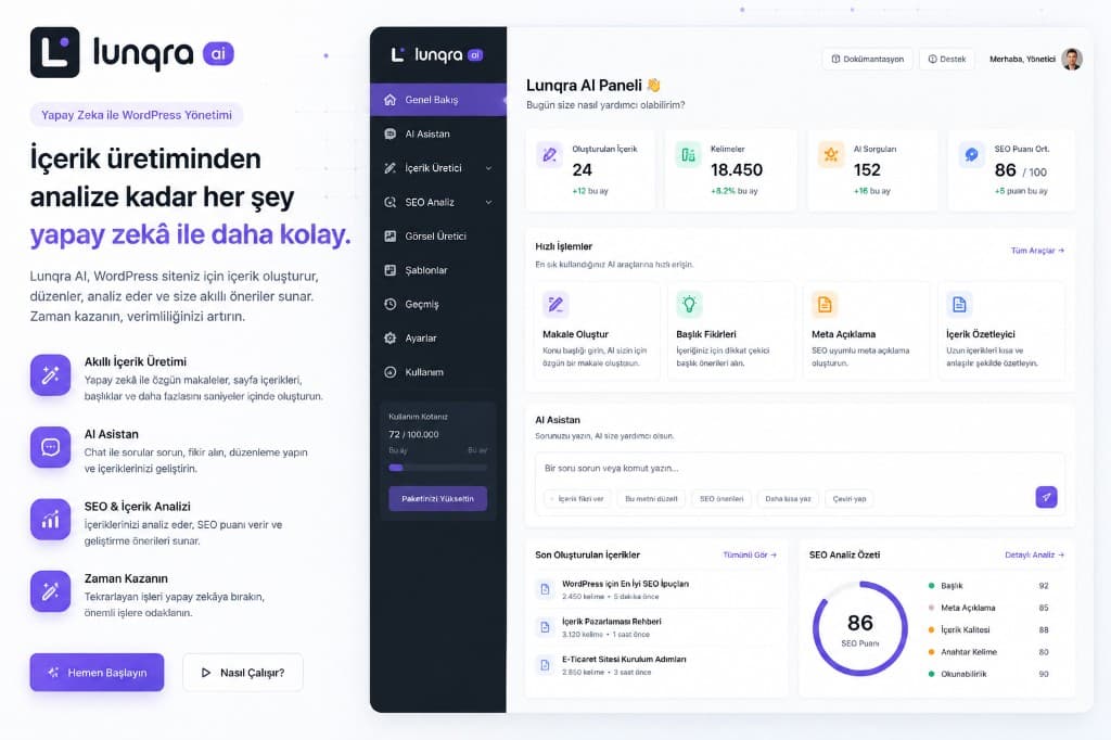 Lunqra AI