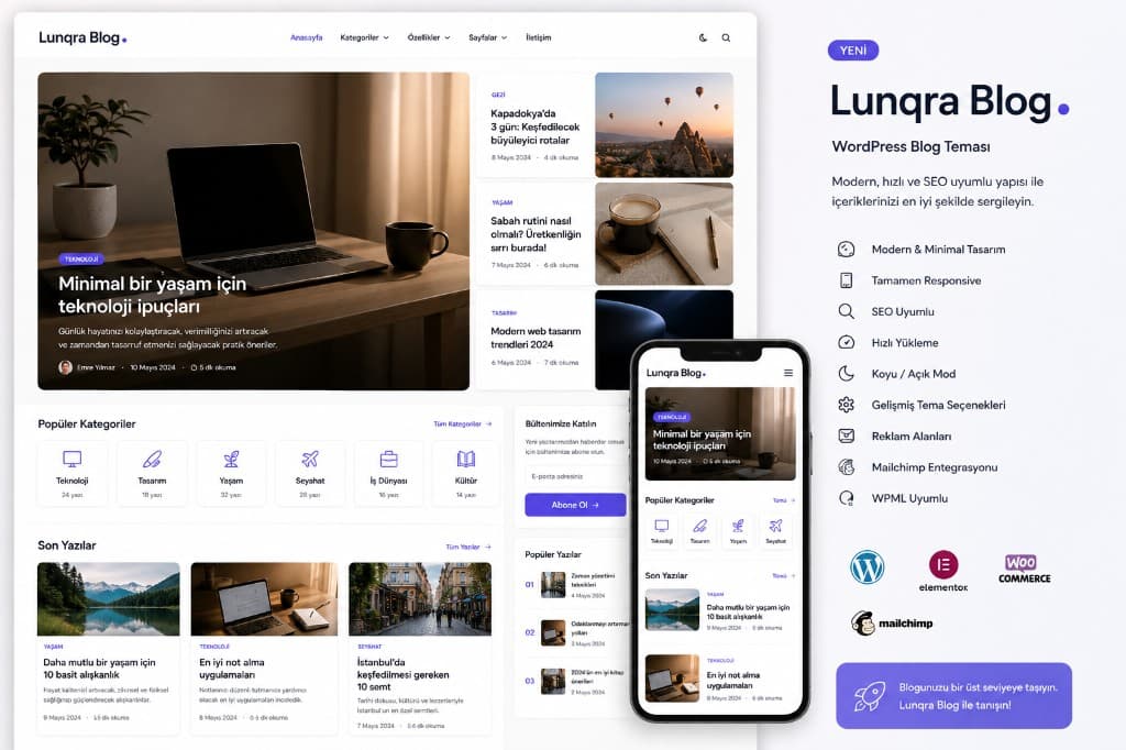 Lunqra Blog